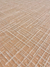 Dantela cu Model Geometric, cu Perle si Paiete